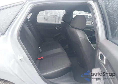 2024 Honda Civic Sport из США, поврежденный, VIN 2HGFE2F56RH512673